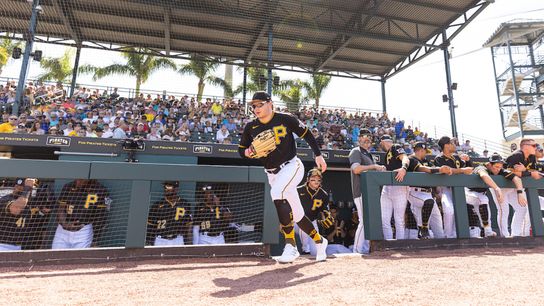 North Shore Tavern Mound Visit: Suwinski sought changes to 'feel more like myself' taken in Bradenton, Fla. (Weekly Features)